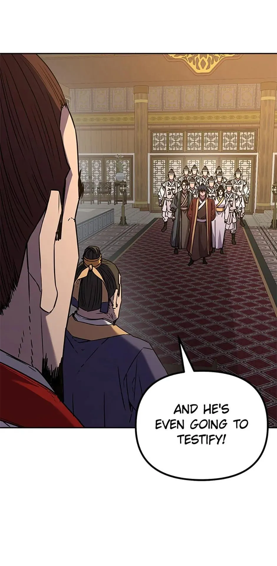The Reborn Ranker Chronicles Chapter 87 Online - página 7