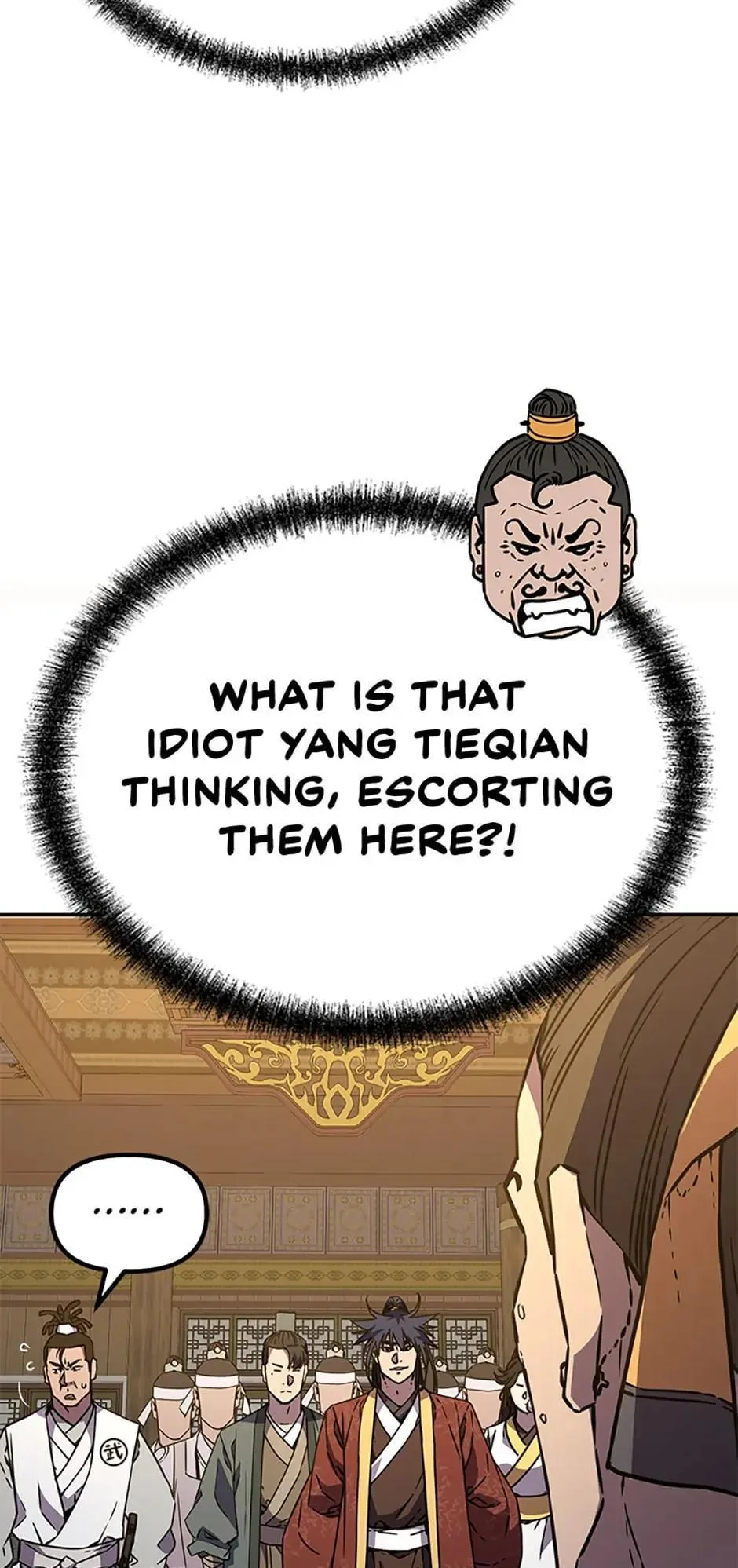 The Reborn Ranker Chronicles Chapter 87 Online - página 27