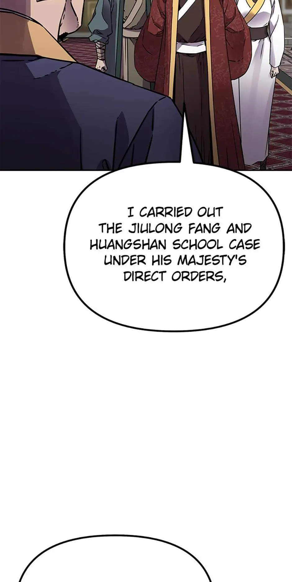 The Reborn Ranker Chronicles Chapter 87 Online - página 40