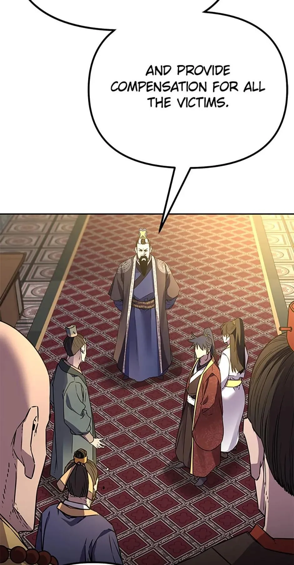 The Reborn Ranker Chronicles Chapter 88 Online - página 39