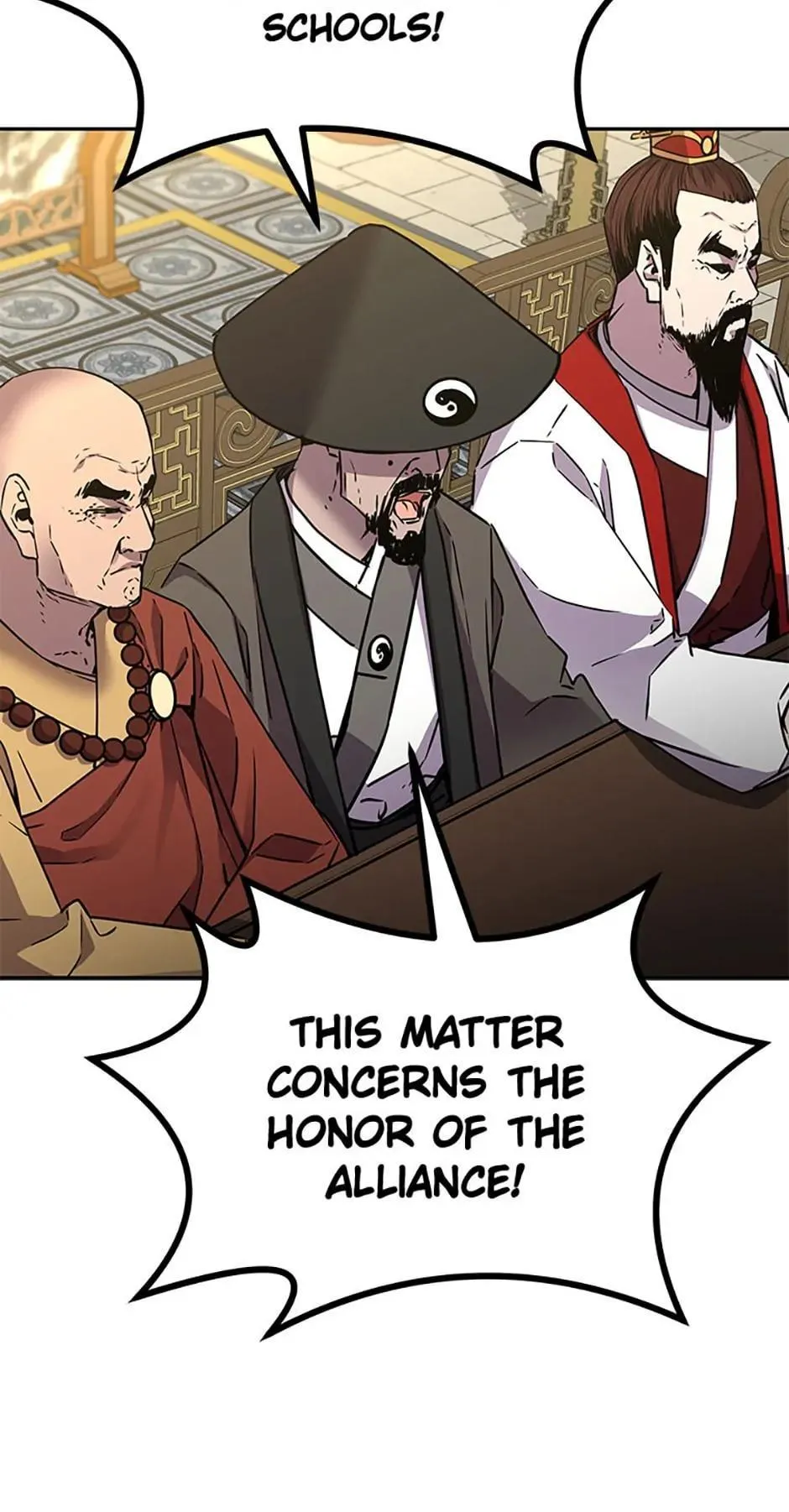 The Reborn Ranker Chronicles Chapter 88 Online - página 41