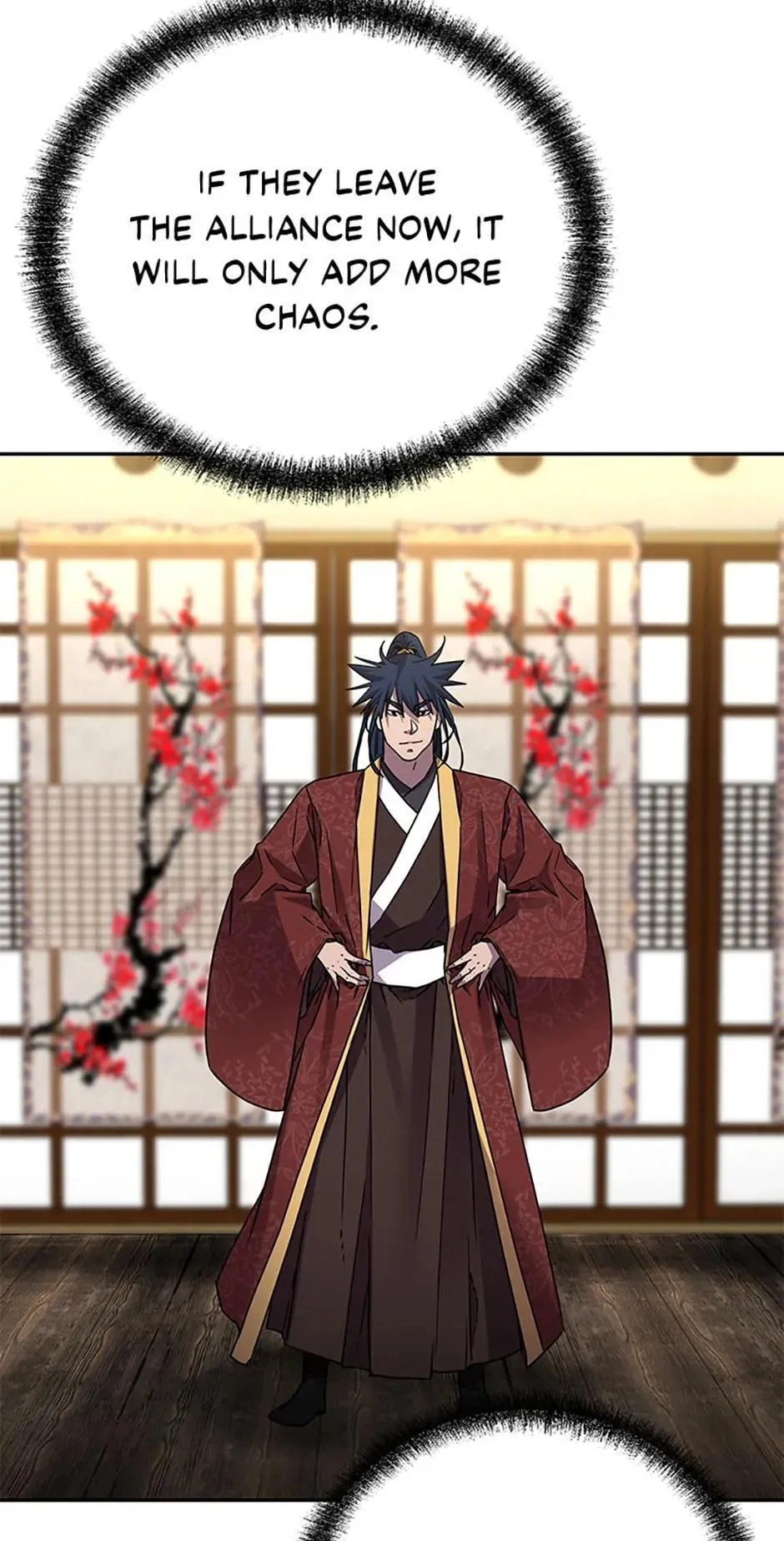 The Reborn Ranker Chronicles Chapter 90 Online - página 33