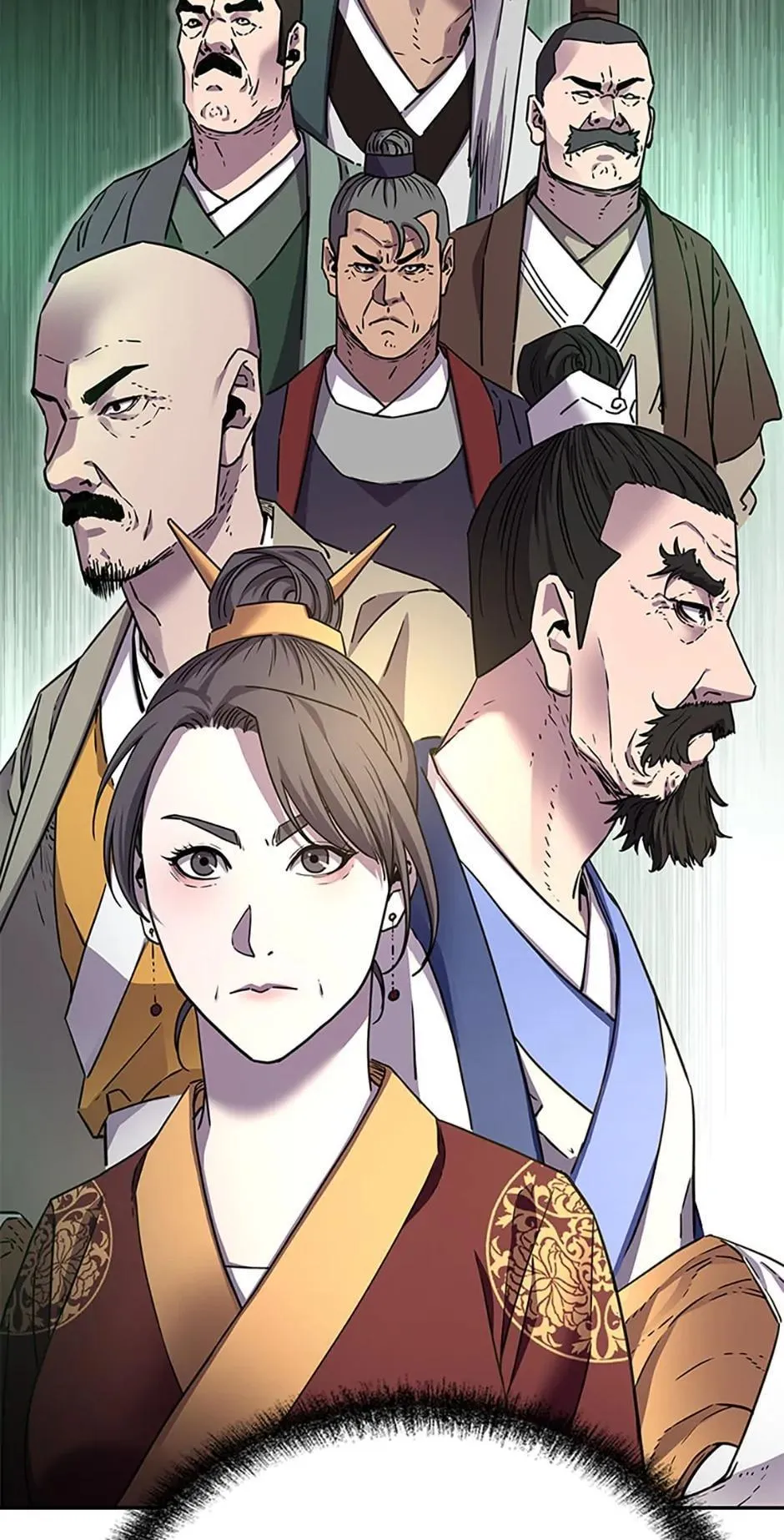 The Reborn Ranker Chronicles Chapter 90 Online - página 35
