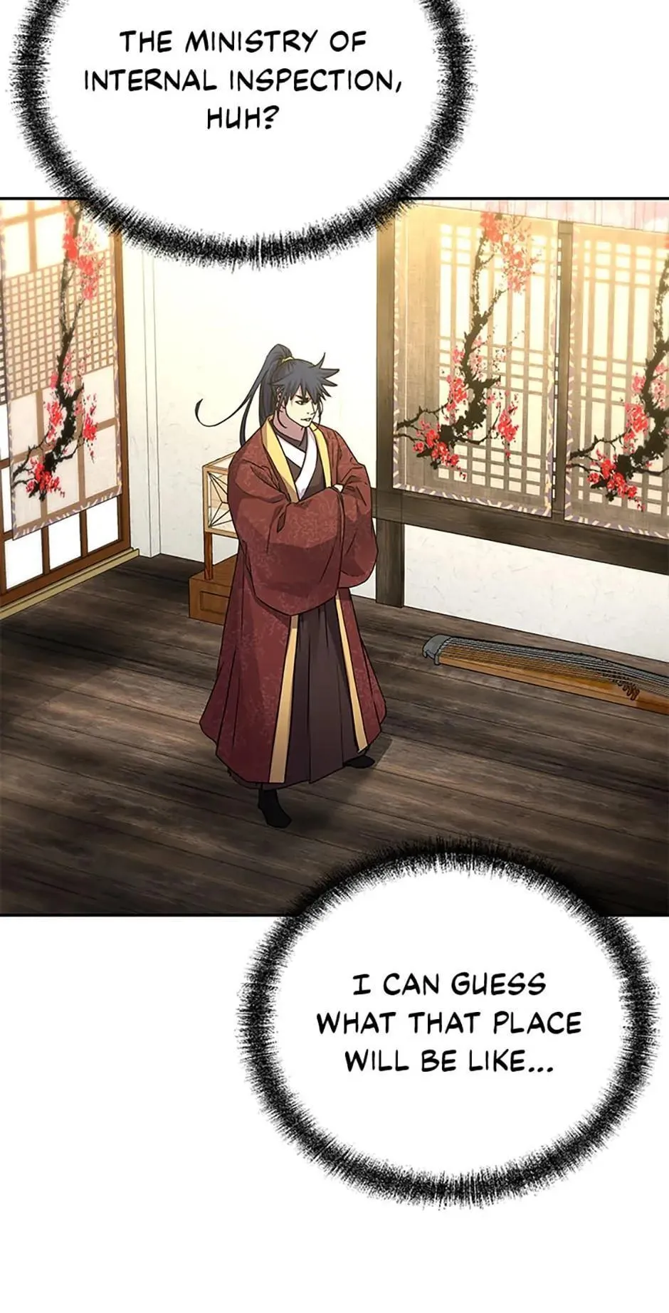 The Reborn Ranker Chronicles Chapter 90 Online - página 38