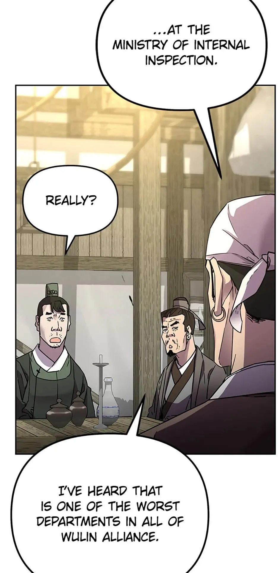The Reborn Ranker Chronicles Chapter 90 Online - página 61