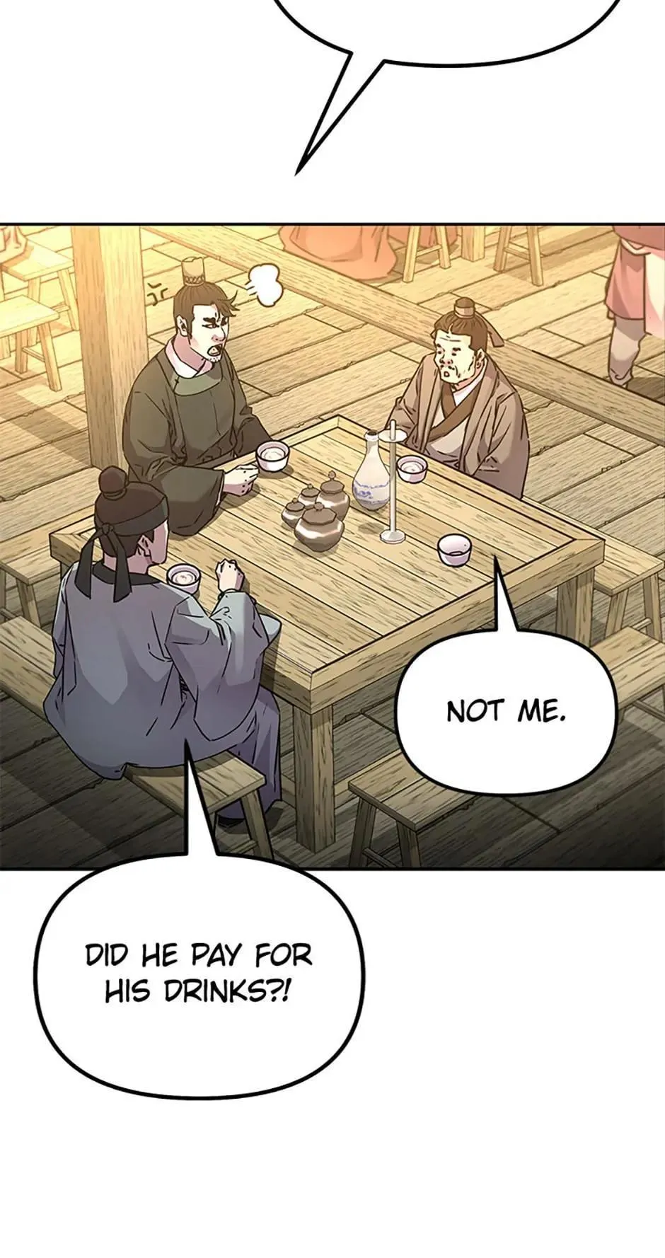 The Reborn Ranker Chronicles Chapter 90 Online - página 73