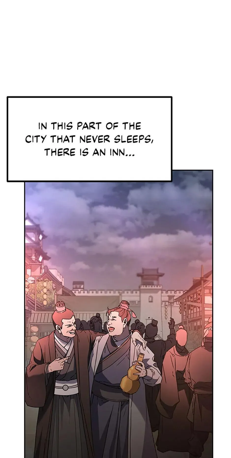 The Reborn Ranker Chronicles Chapter 91 Online - página 3