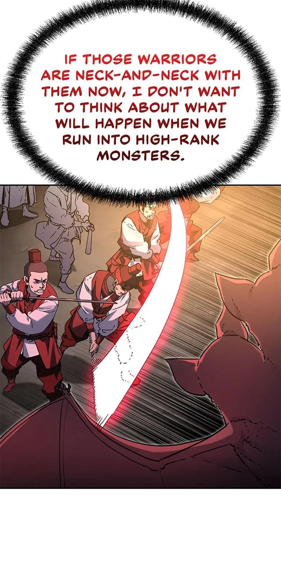 The Reborn Ranker Chronicles Chapter 92 Online - página 18
