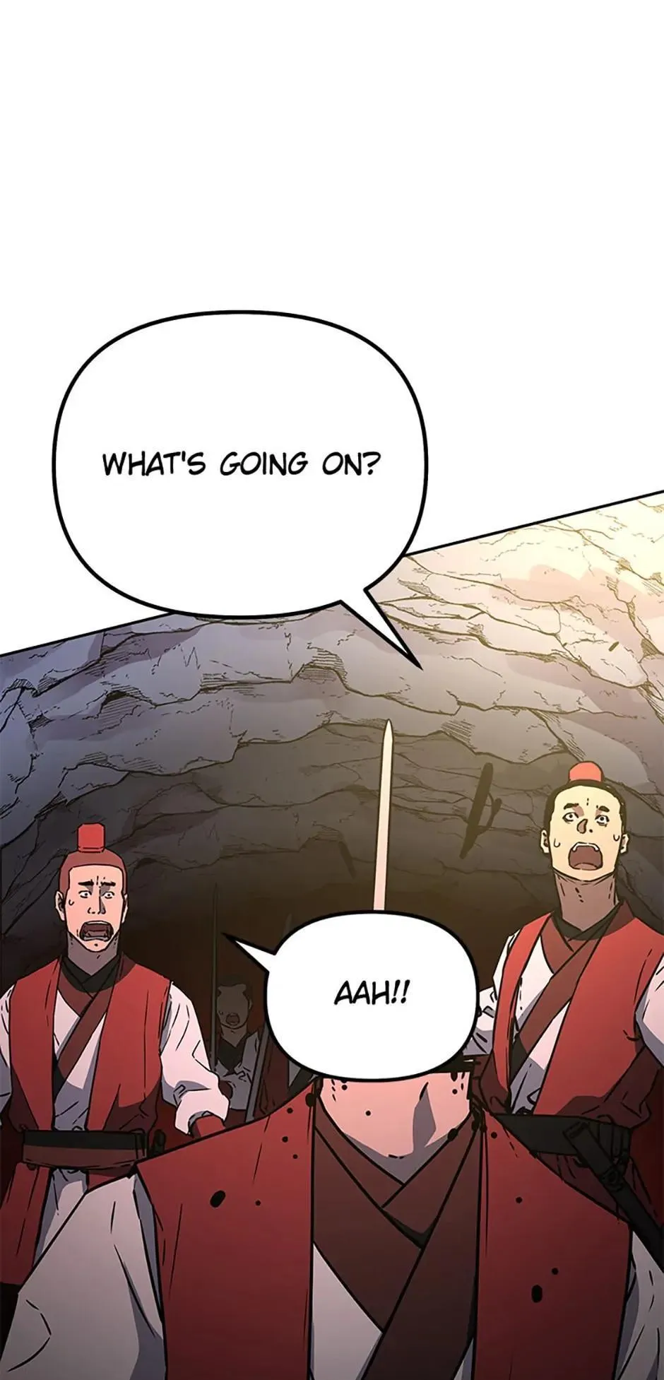 The Reborn Ranker Chronicles Chapter 92 Online - página 39