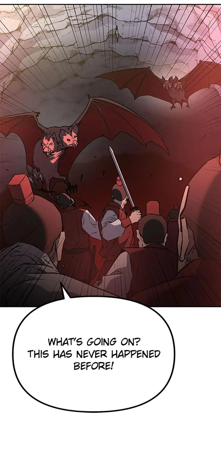 The Reborn Ranker Chronicles Chapter 92 Online - página 41
