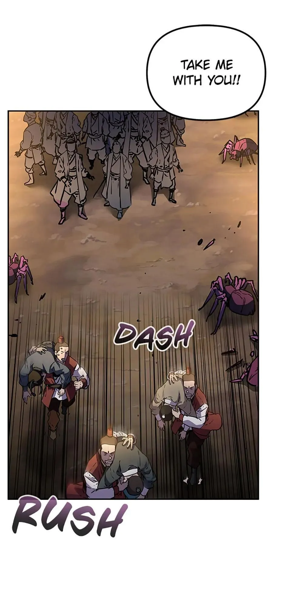 The Reborn Ranker Chronicles Chapter 92 Online - página 47