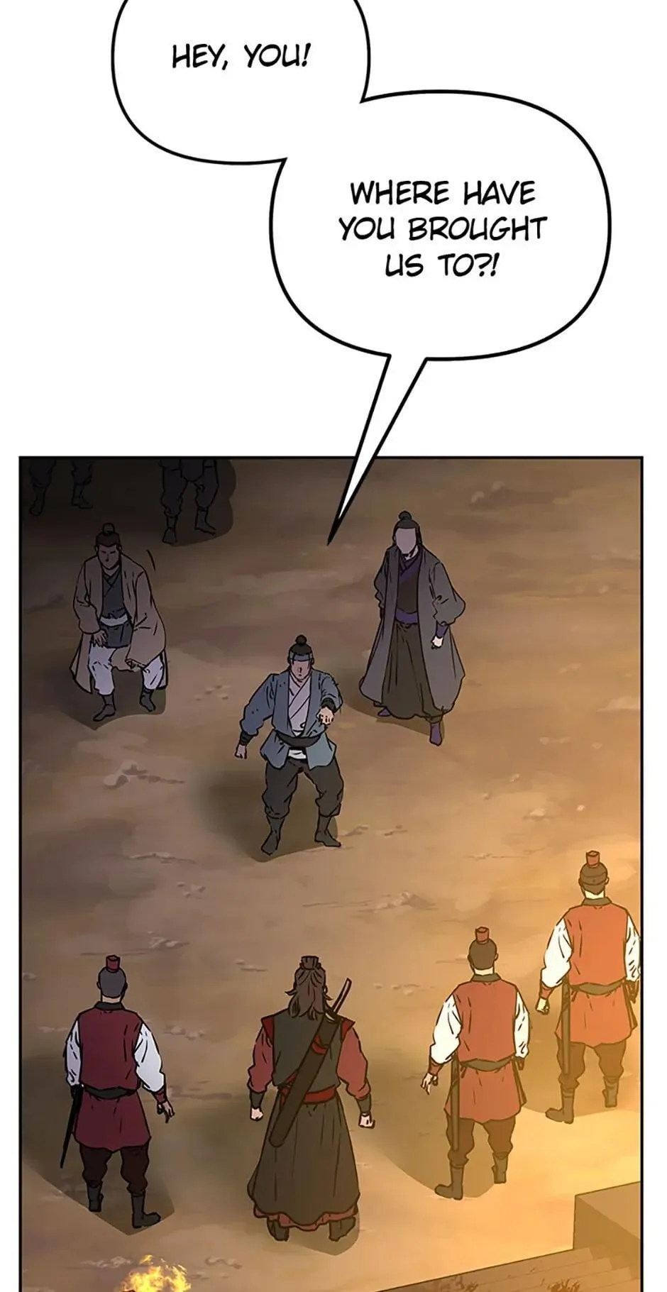 The Reborn Ranker Chronicles Chapter 92 Online - página 85