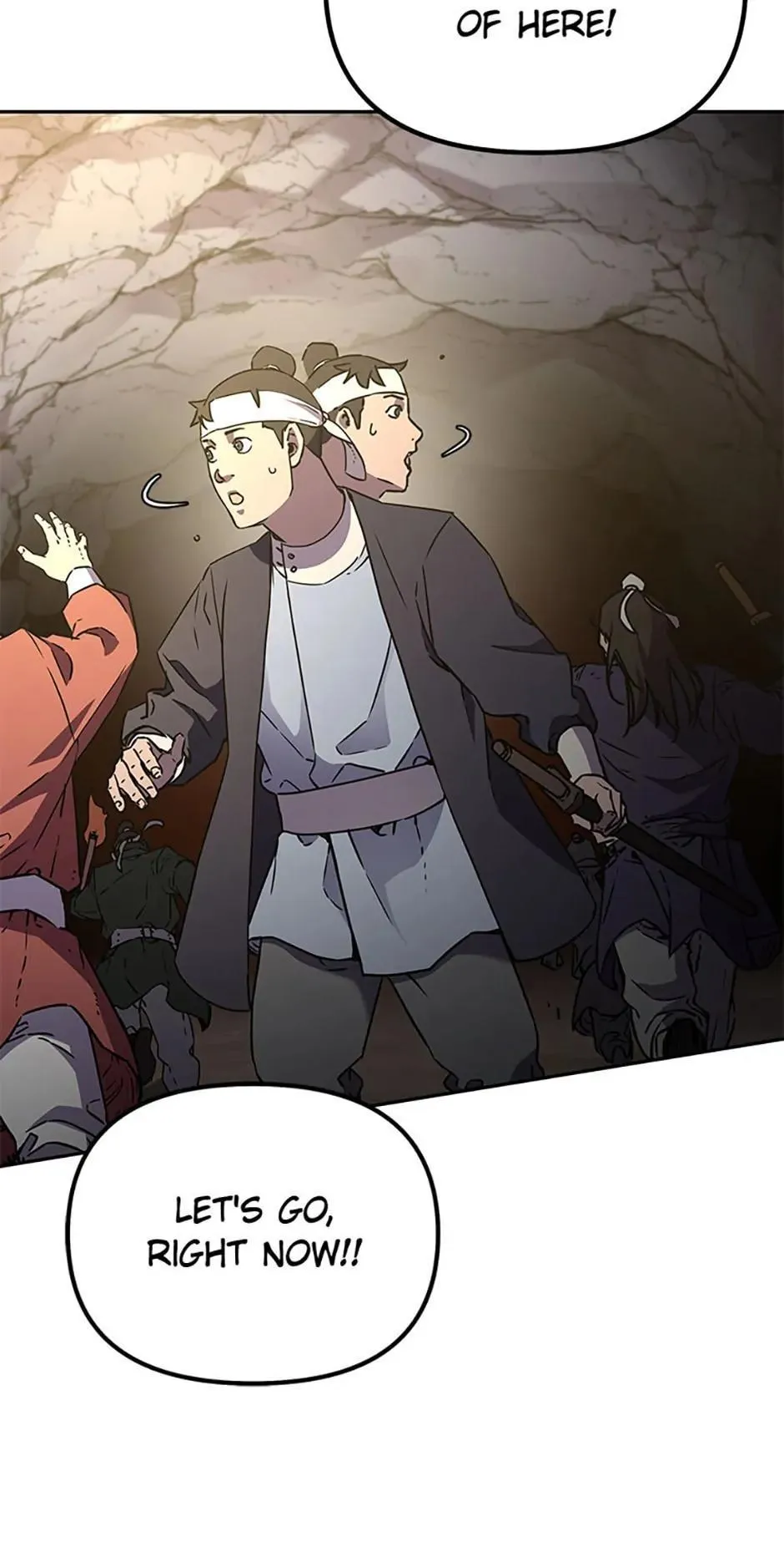 The Reborn Ranker Chronicles Chapter 93 Online - página 9