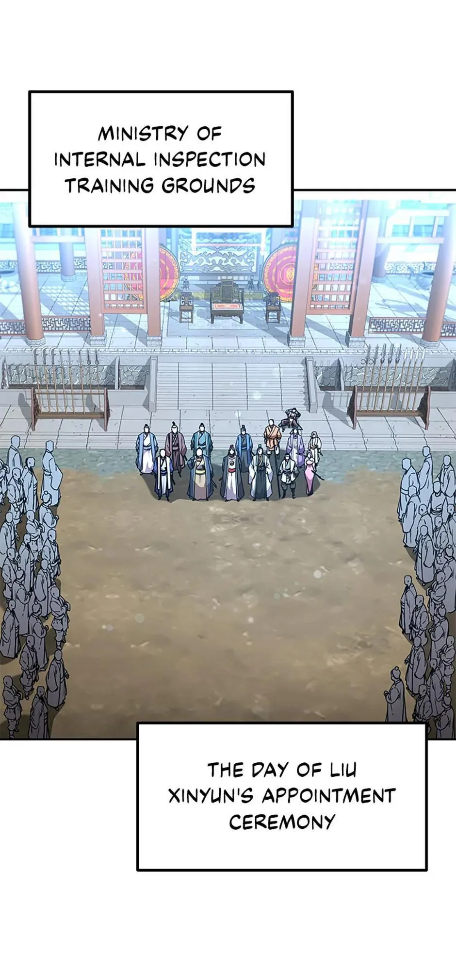 The Reborn Ranker Chronicles Chapter 95 Online - página 3