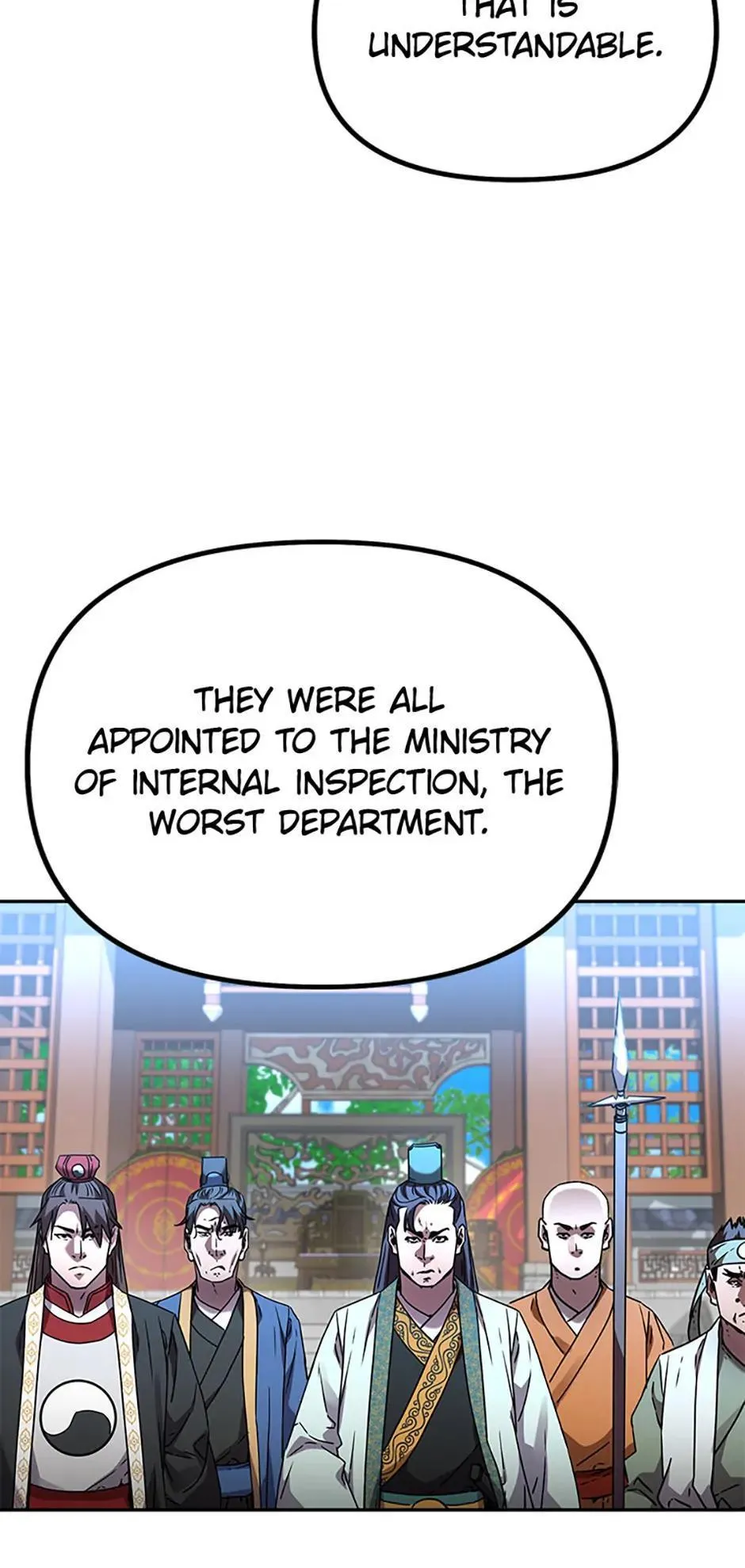 The Reborn Ranker Chronicles Chapter 95 Online - página 5