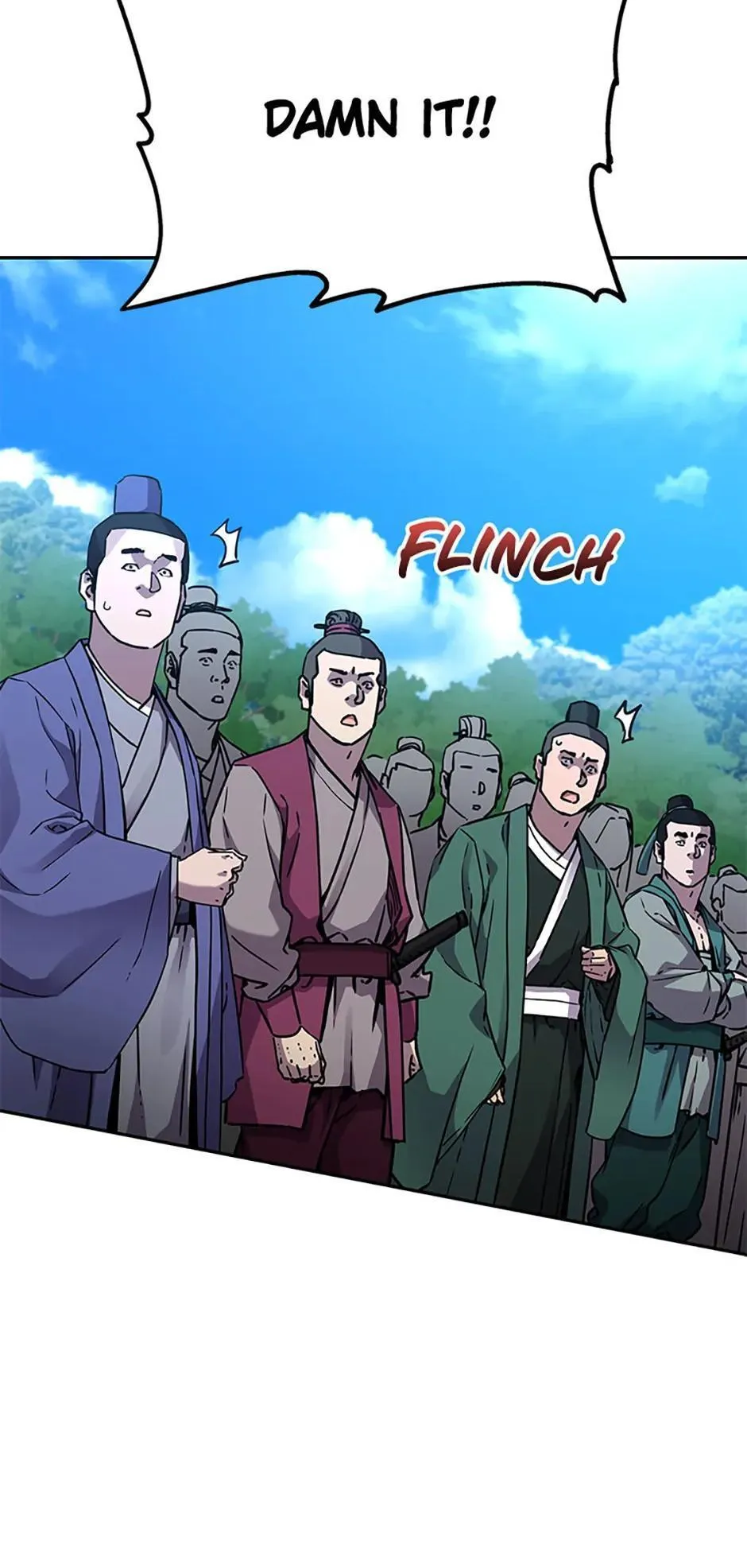 The Reborn Ranker Chronicles Chapter 95 Online - página 8