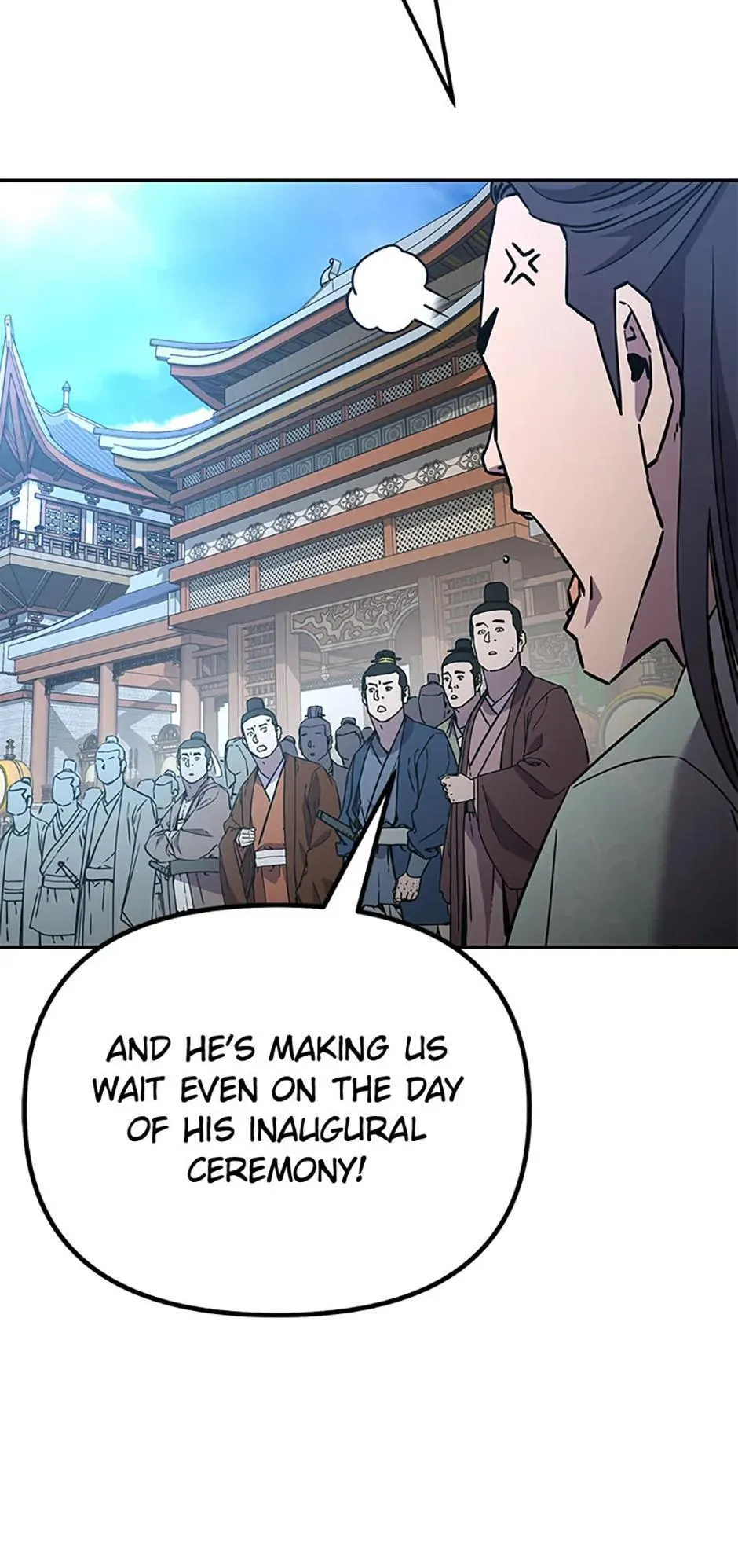 The Reborn Ranker Chronicles Chapter 95 Online - página 11