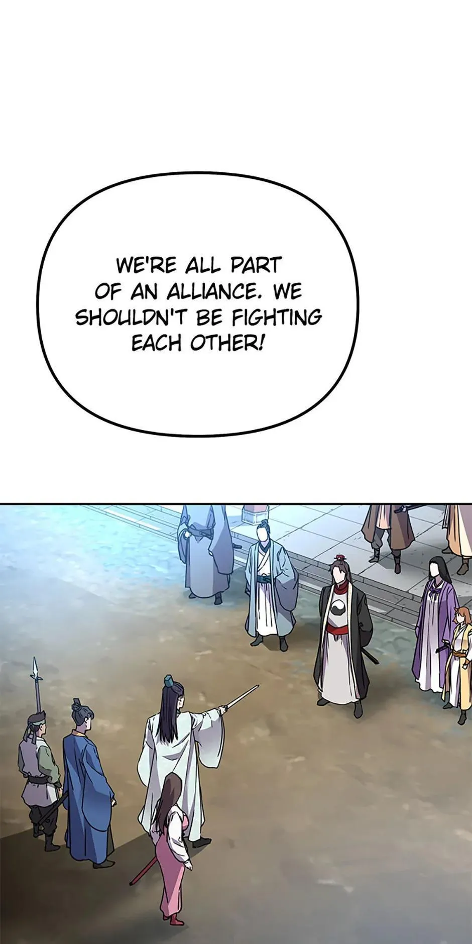 The Reborn Ranker Chronicles Chapter 95 Online - página 33