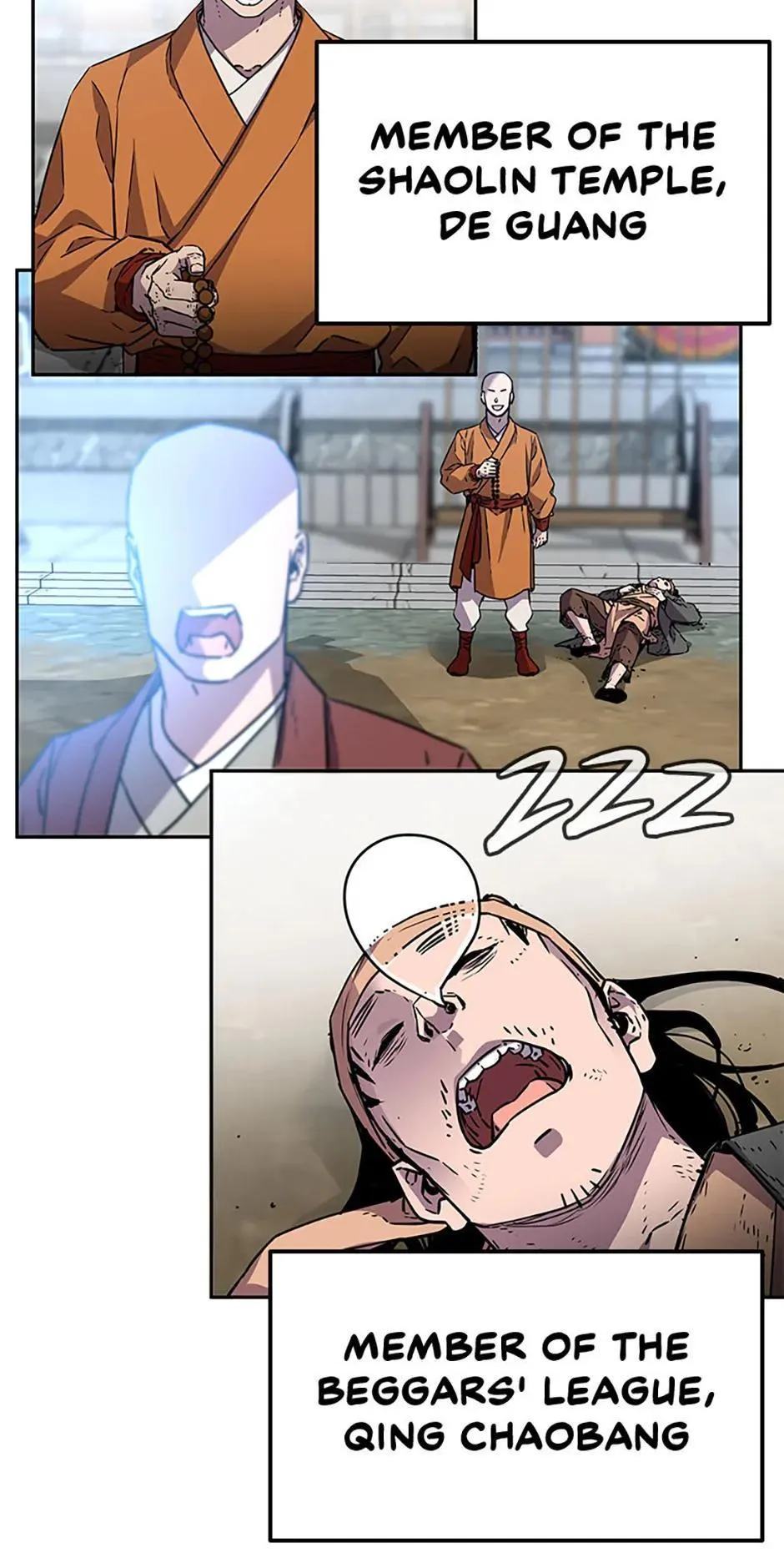 The Reborn Ranker Chronicles Chapter 95 Online - página 36