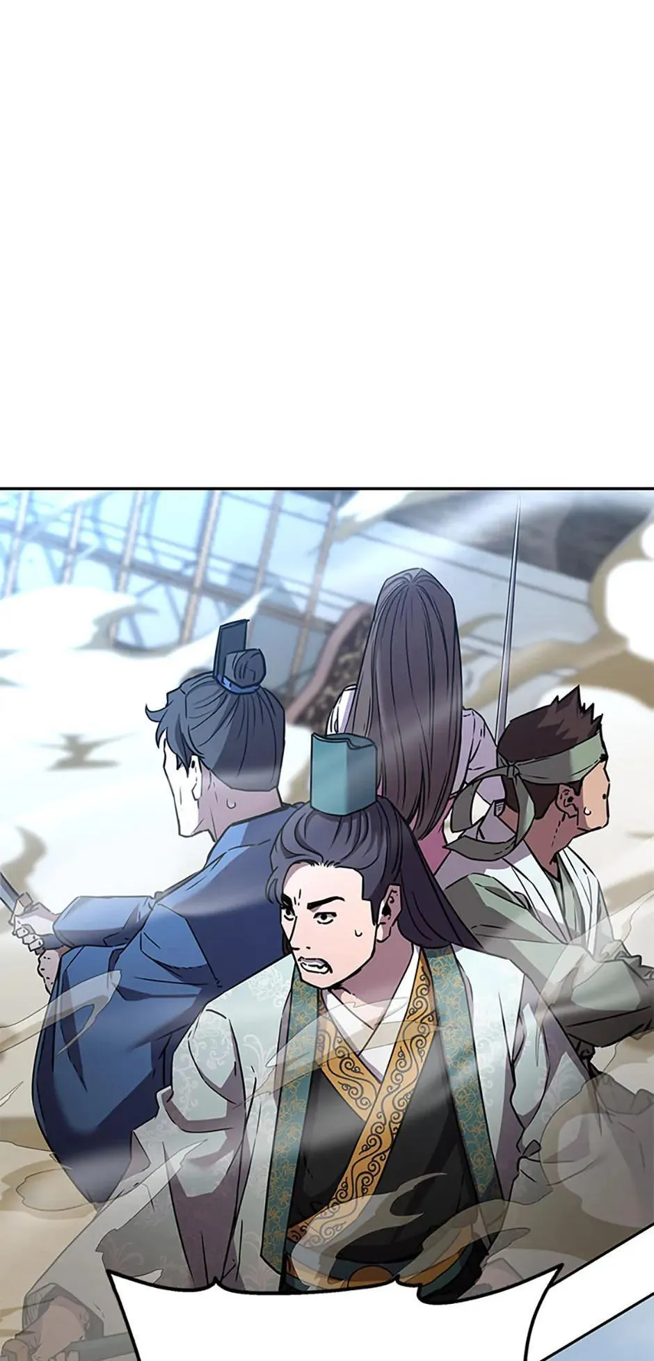 The Reborn Ranker Chronicles Chapter 95 Online - página 49
