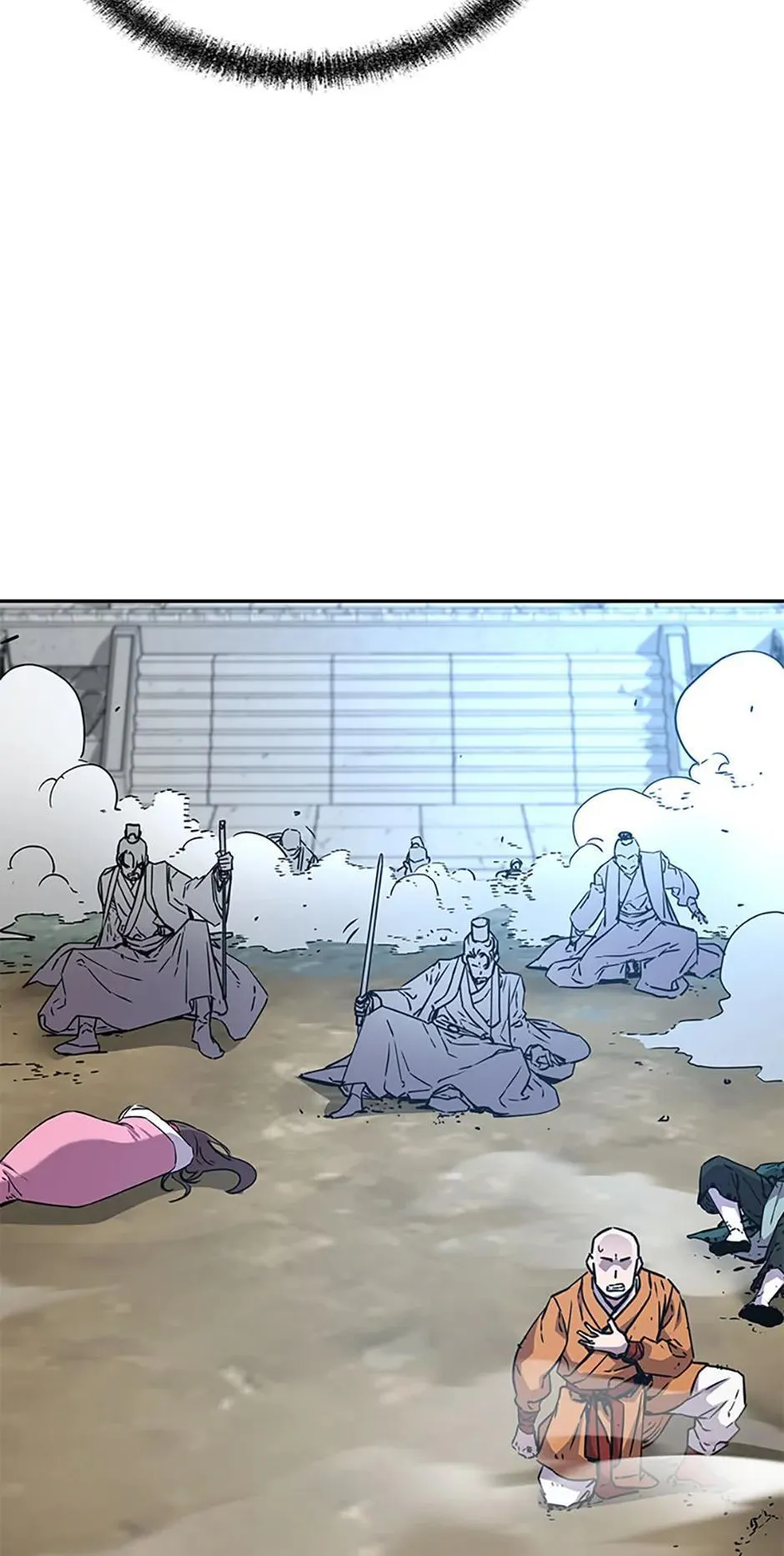 The Reborn Ranker Chronicles Chapter 95 Online - página 83