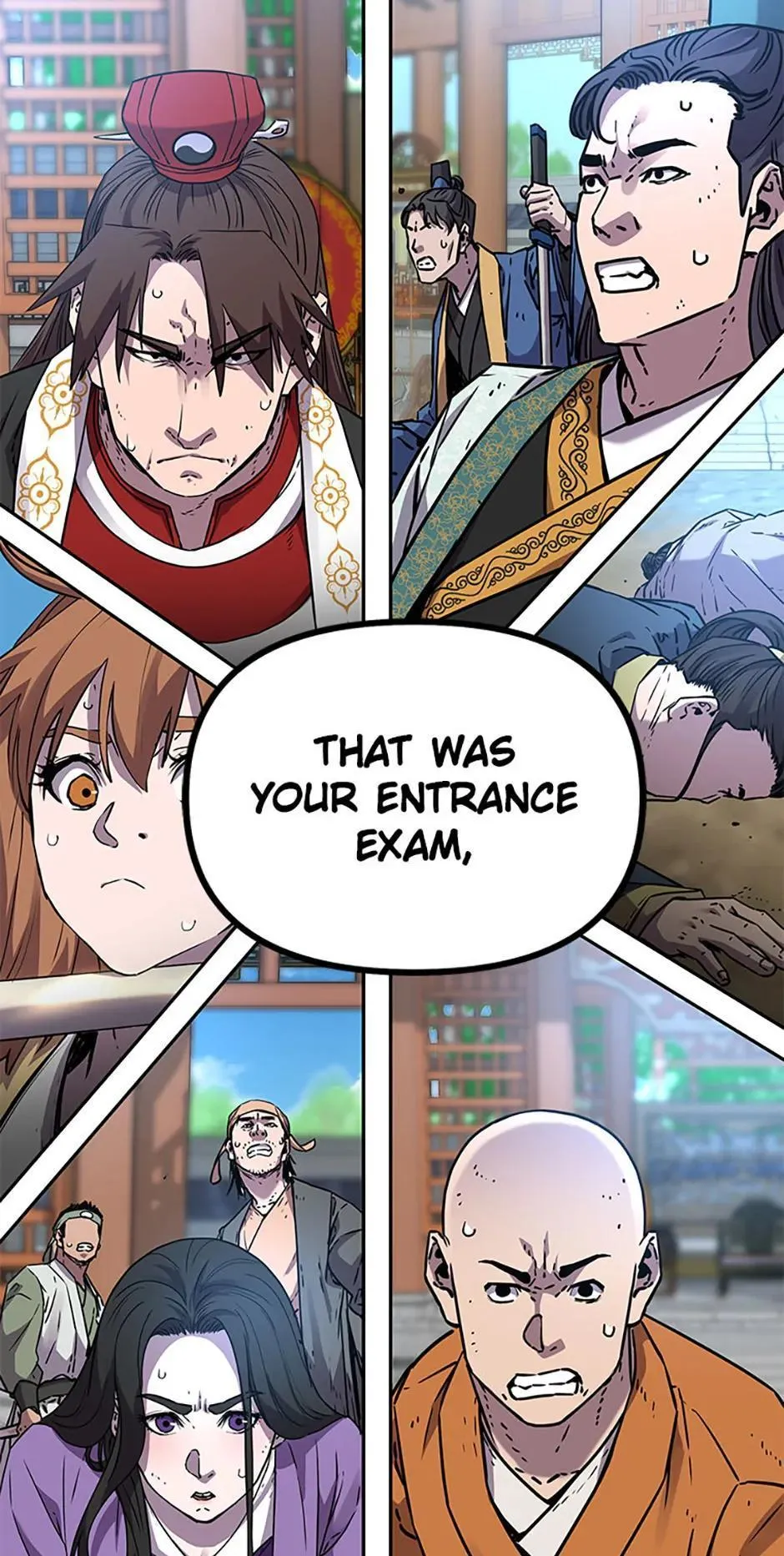 The Reborn Ranker Chronicles Chapter 95 Online - página 85