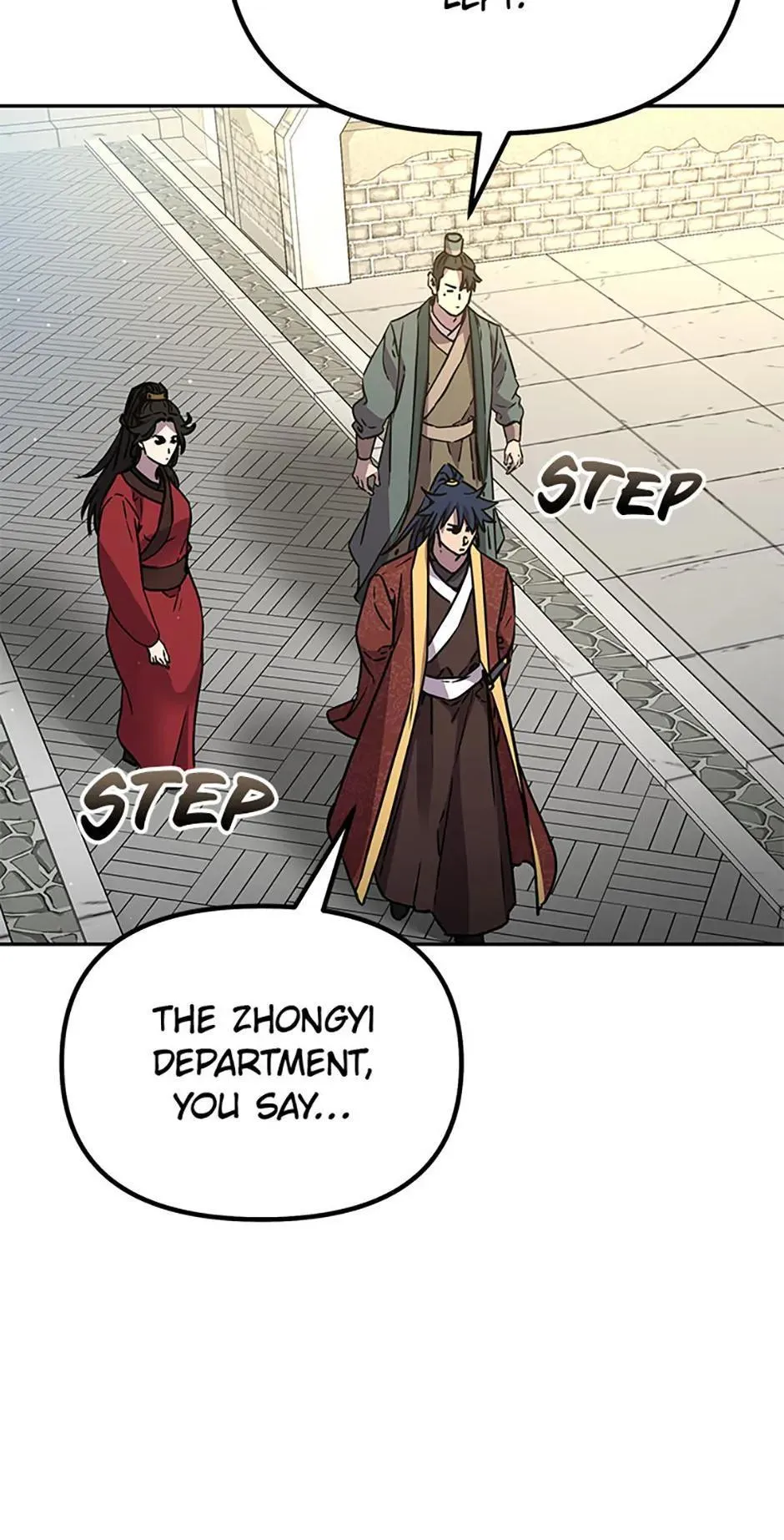 The Reborn Ranker Chronicles Chapter 99 Online - página 11