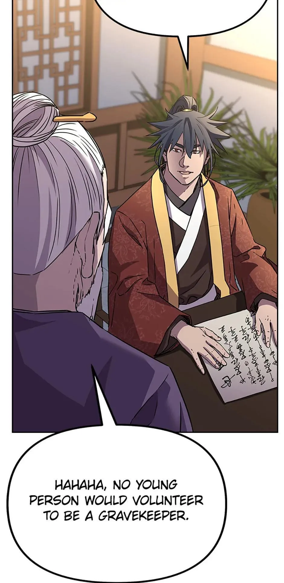 The Reborn Ranker Chronicles Chapter 99 Online - página 43