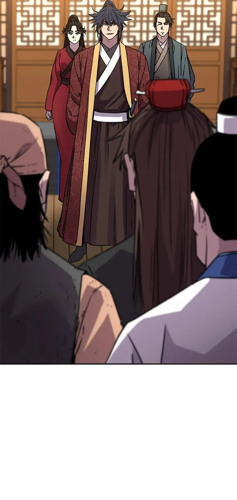 The Reborn Ranker Chronicles Chapter 99 Online - página 84