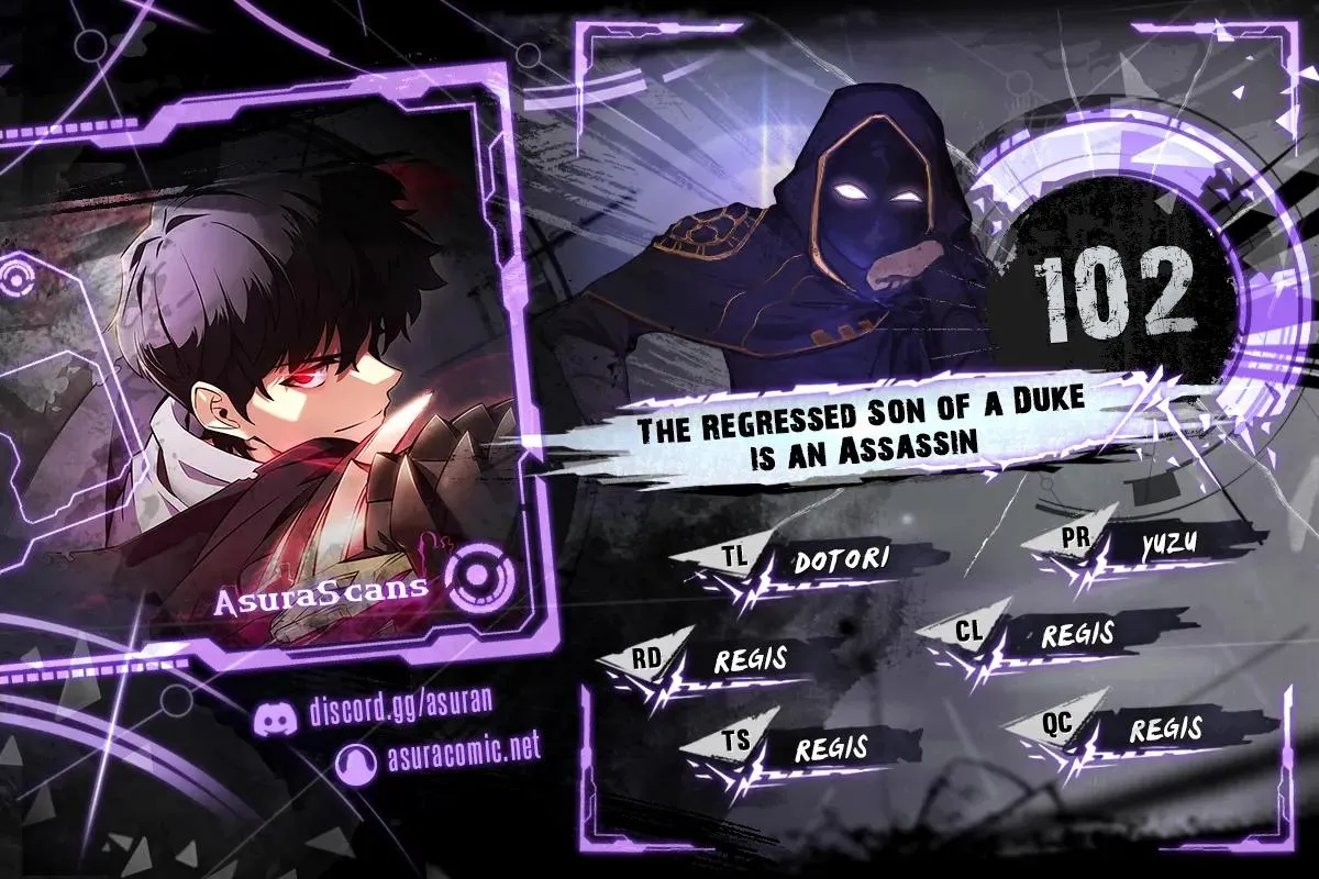 The Reborn Young Lord Is an Assassin Chapter 102 Online - página 2