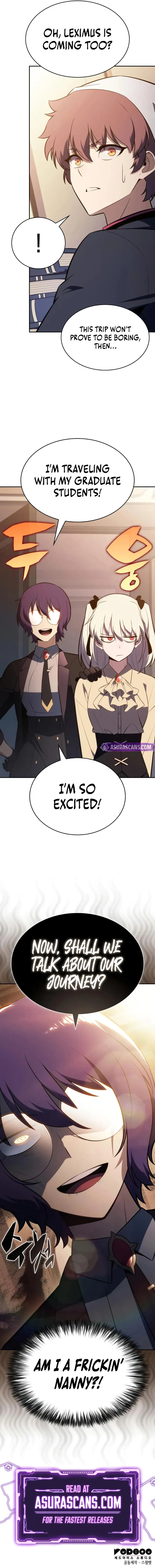 The Reborn Young Lord Is an Assassin Chapter 107 Online - página 16