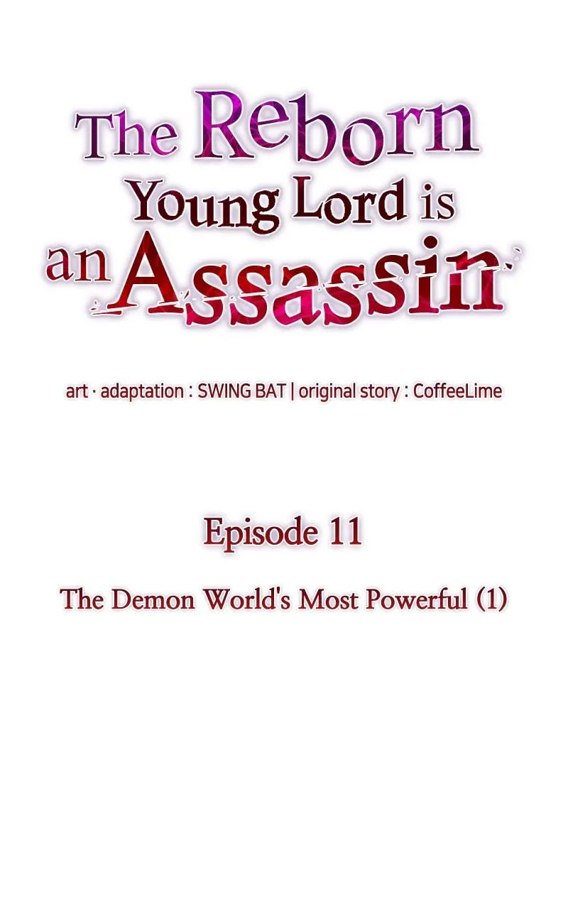 The Reborn Young Lord Is an Assassin Chapter 11 Online - pƔgina 20