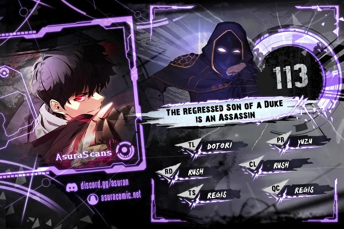 The Reborn Young Lord Is an Assassin Chapter 114 Online - página 2