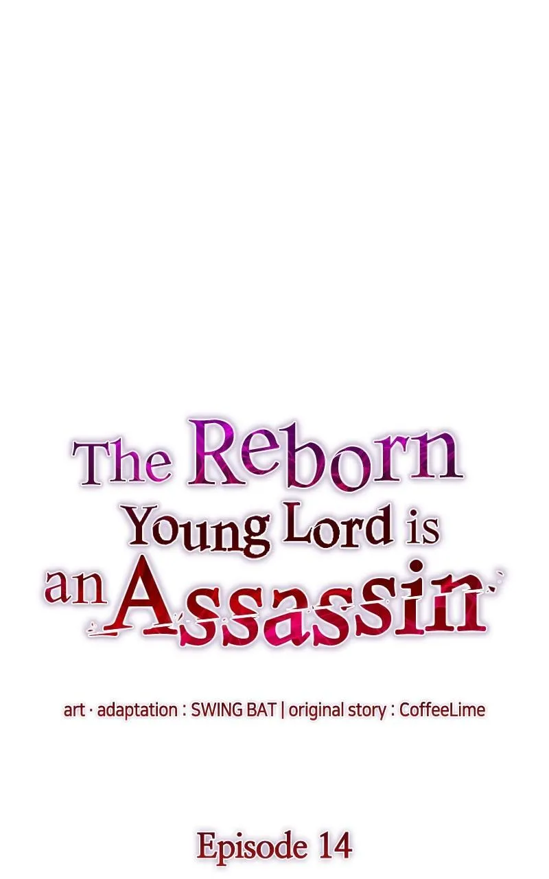 The Reborn Young Lord Is an Assassin Chapter 14 Online - pƔgina 14
