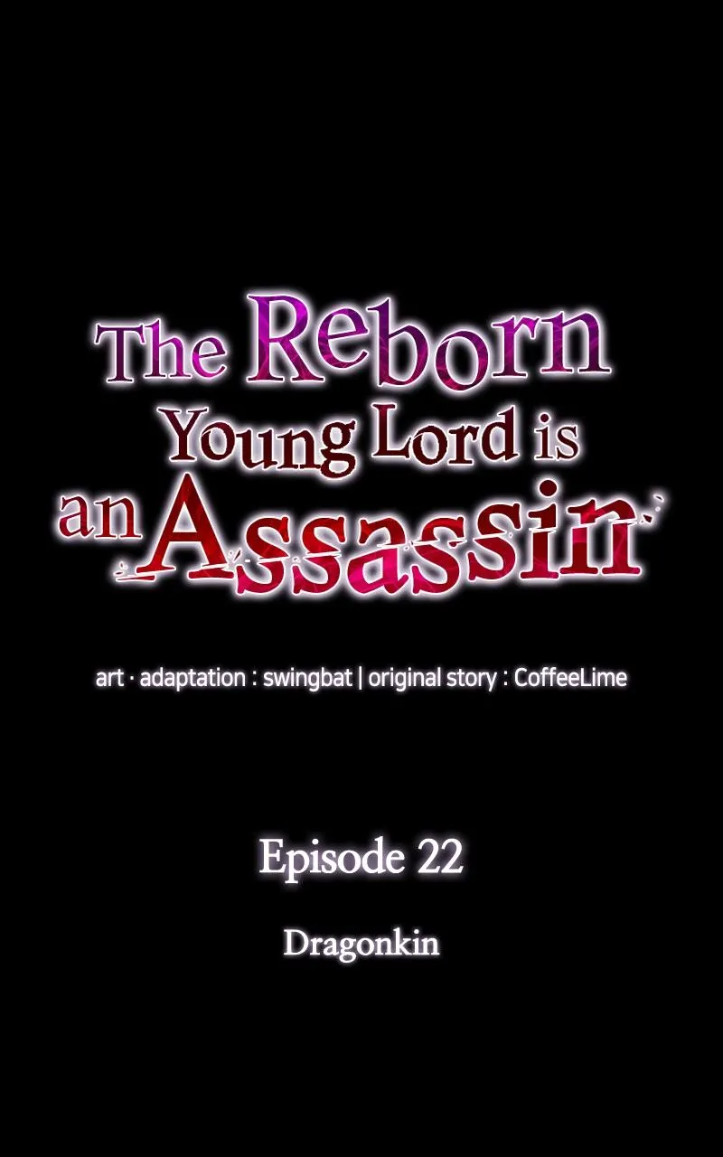 The Reborn Young Lord Is an Assassin Chapter 22 Online - pƔgina 20