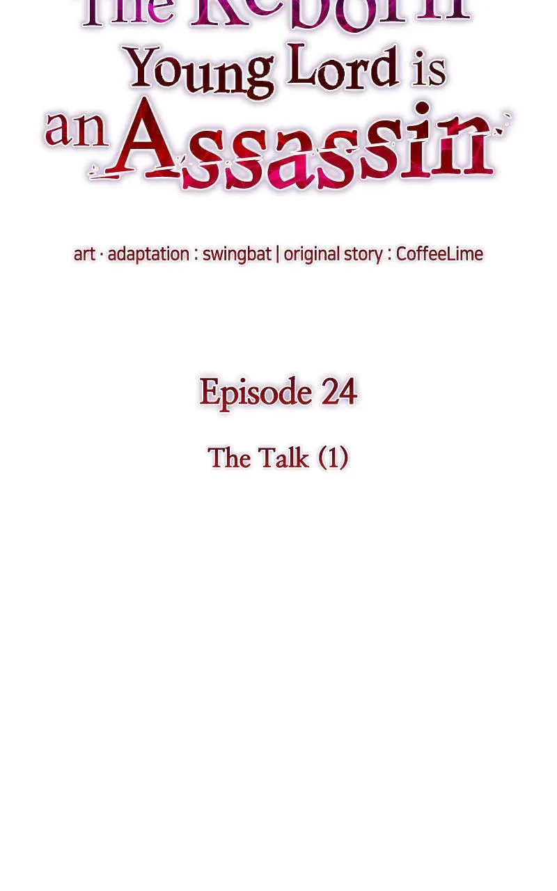 The Reborn Young Lord Is an Assassin Chapter 24 Online - pƔgina 7