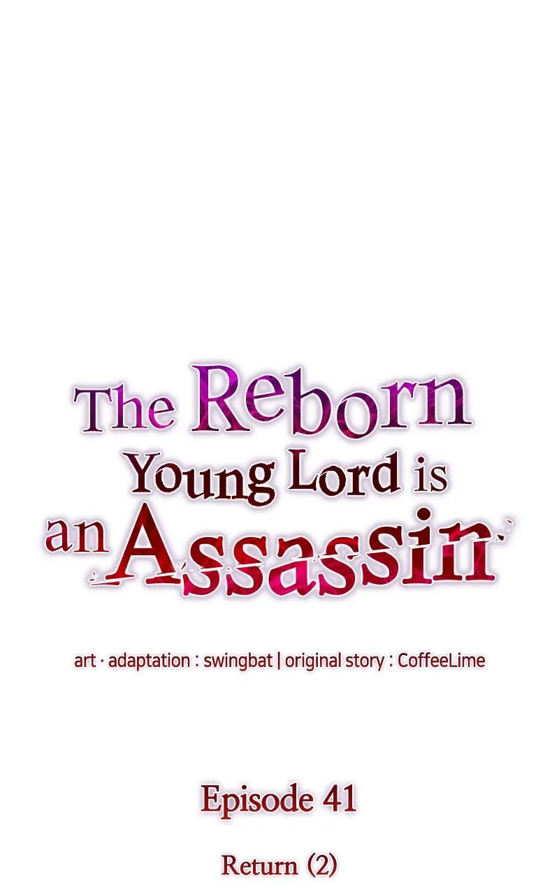 The Reborn Young Lord Is an Assassin Chapter 41 Online - pƔgina 9