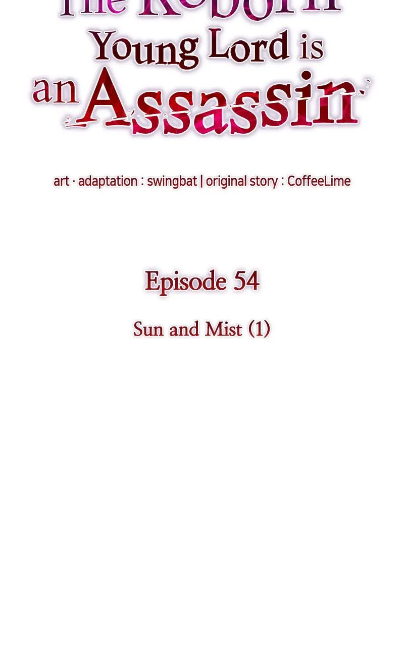 The Reborn Young Lord Is an Assassin Chapter 54 Online - pƔgina 40