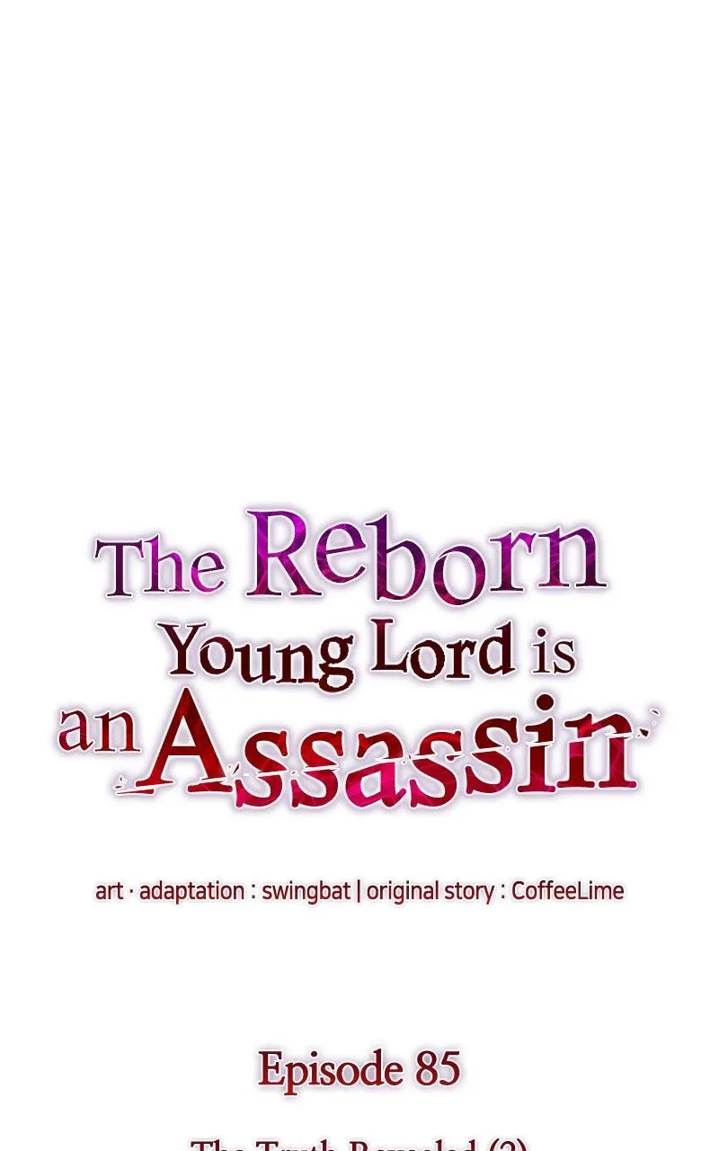 The Reborn Young Lord Is an Assassin Chapter 85 Online - pƔgina 29