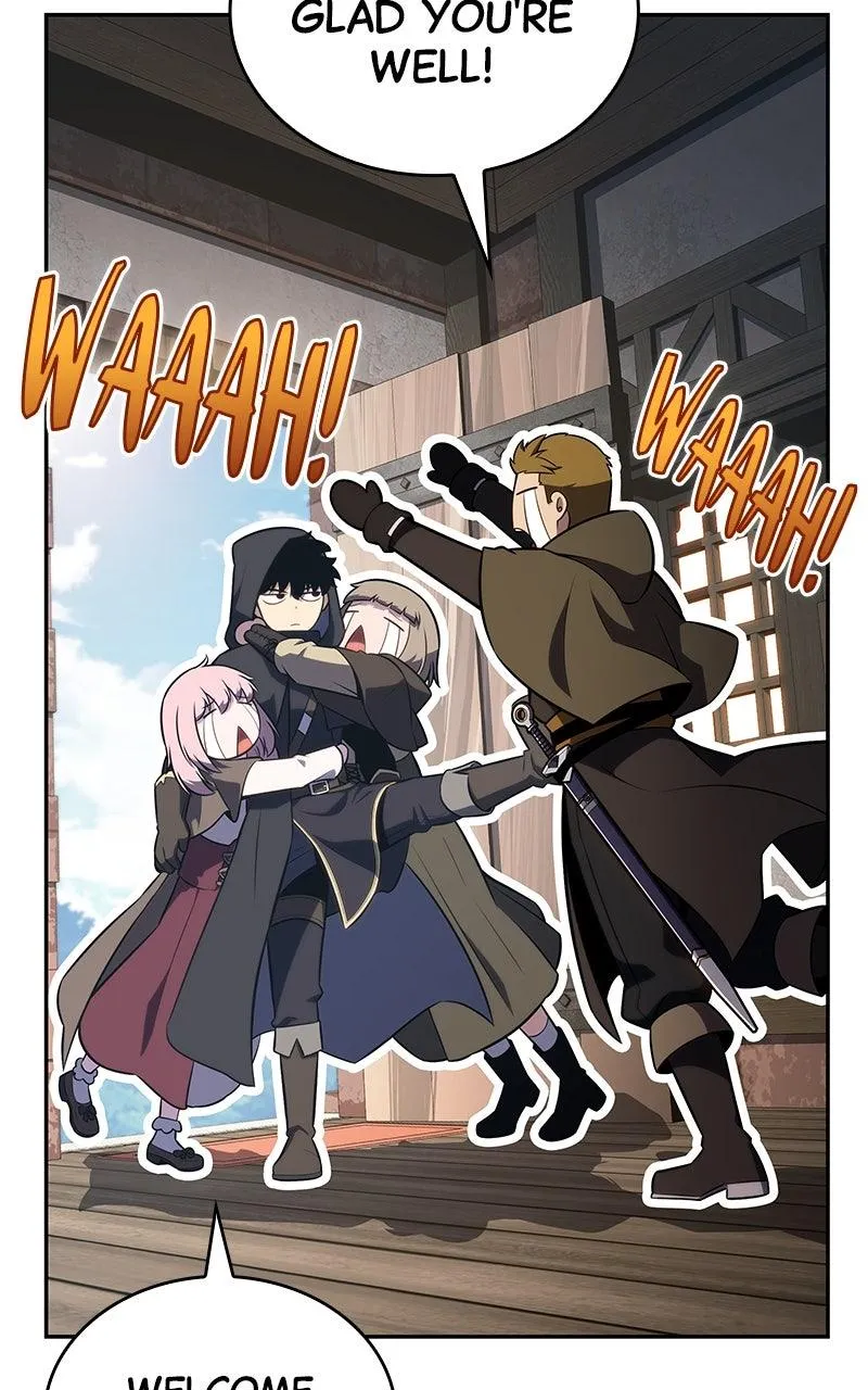 The Reborn Young Lord Is an Assassin Chapter 85 Online - pƔgina 112