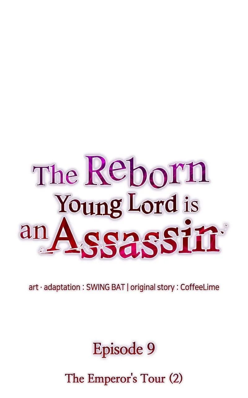 The Reborn Young Lord Is an Assassin Chapter 9 Online - pƔgina 34
