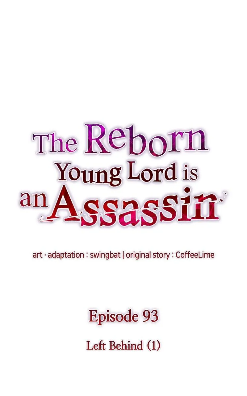 The Reborn Young Lord Is an Assassin Chapter 93 Online - pƔgina 21