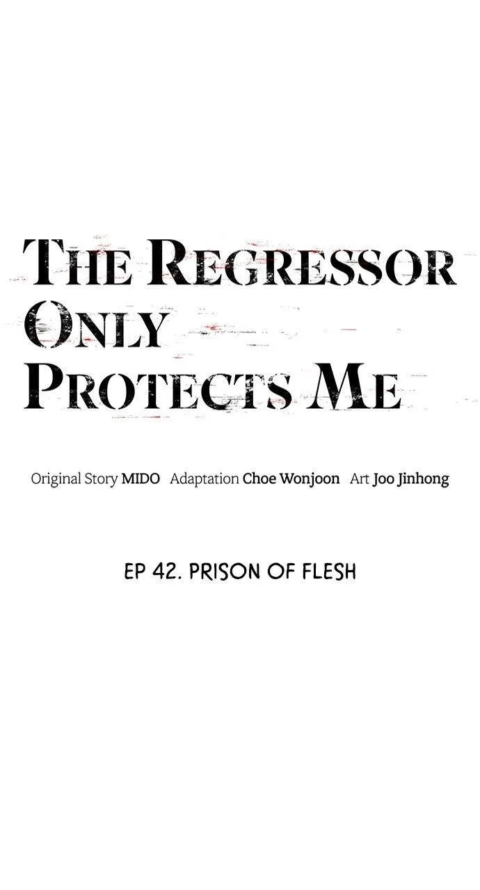 The Regressor Only Protects Me Chapter 42 Online - página 41
