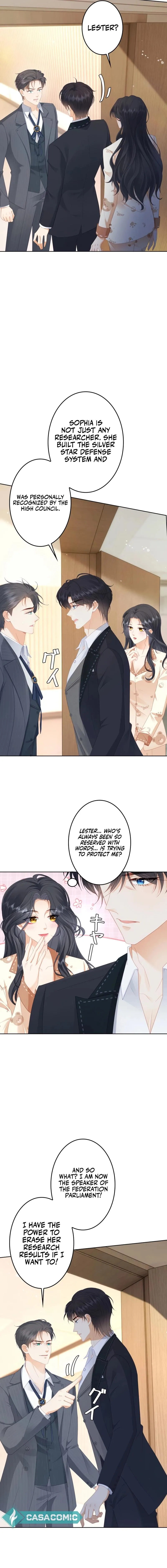The Reincarnated Heroine Has Fallen For Her Rival Chapter 10 Online - página 6