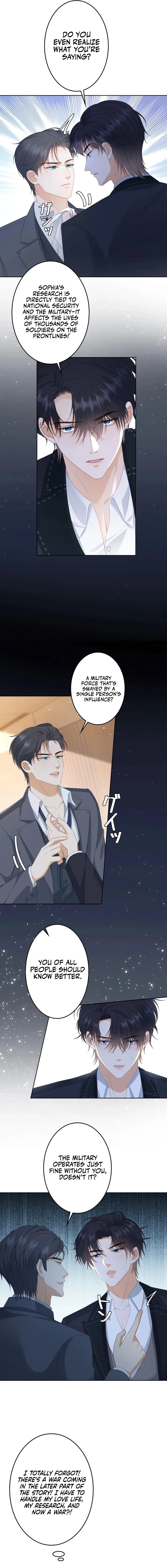 The Reincarnated Heroine Has Fallen For Her Rival Chapter 10 Online - página 7