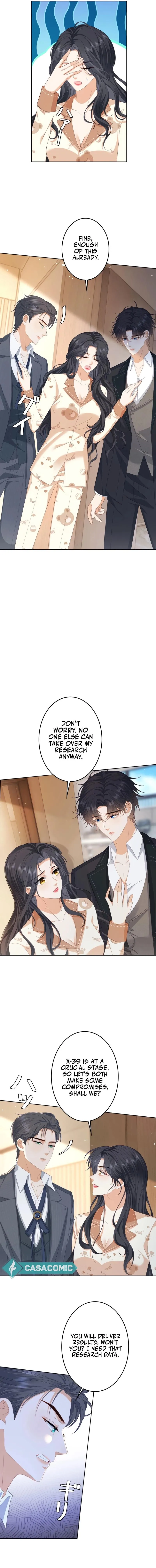 The Reincarnated Heroine Has Fallen For Her Rival Chapter 10 Online - página 8