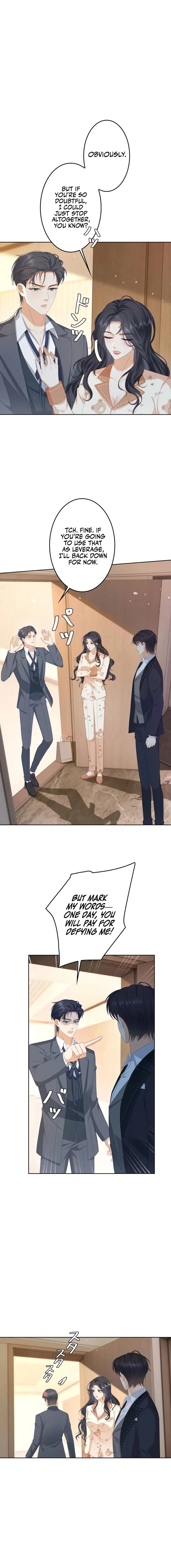 The Reincarnated Heroine Has Fallen For Her Rival Chapter 10 Online - página 9