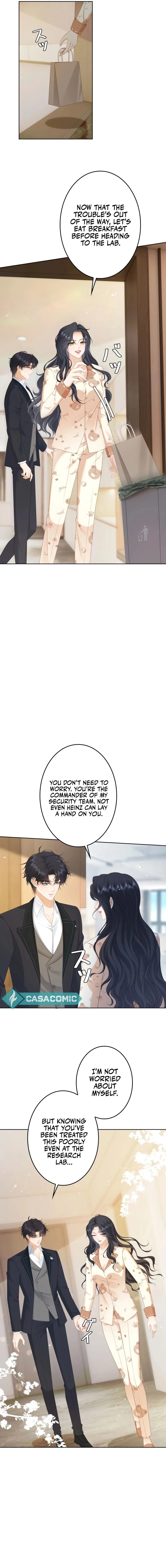 The Reincarnated Heroine Has Fallen For Her Rival Chapter 10 Online - página 10