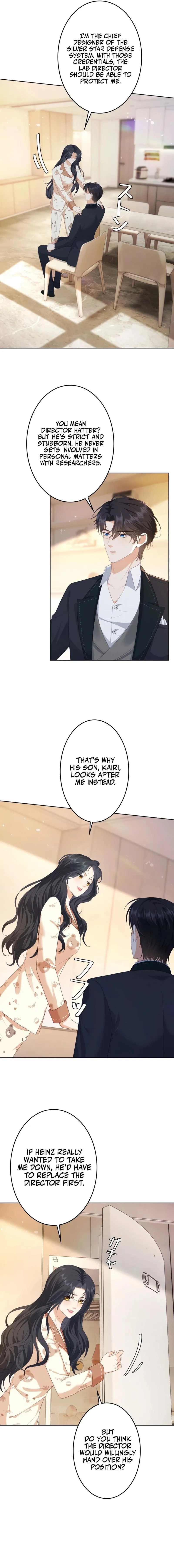 The Reincarnated Heroine Has Fallen For Her Rival Chapter 10 Online - página 11