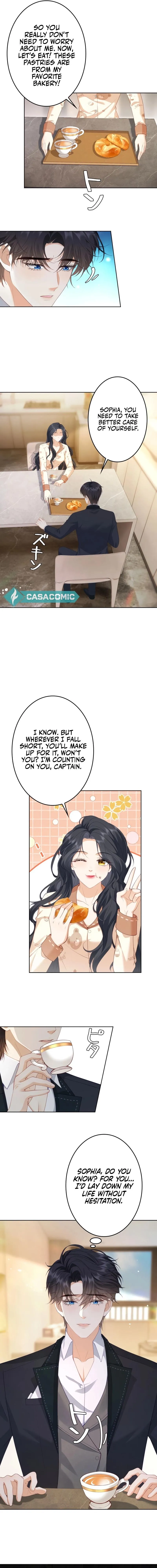 The Reincarnated Heroine Has Fallen For Her Rival Chapter 10 Online - página 12
